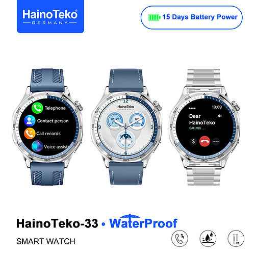 Hainoteko-33 style Huawei GT 5