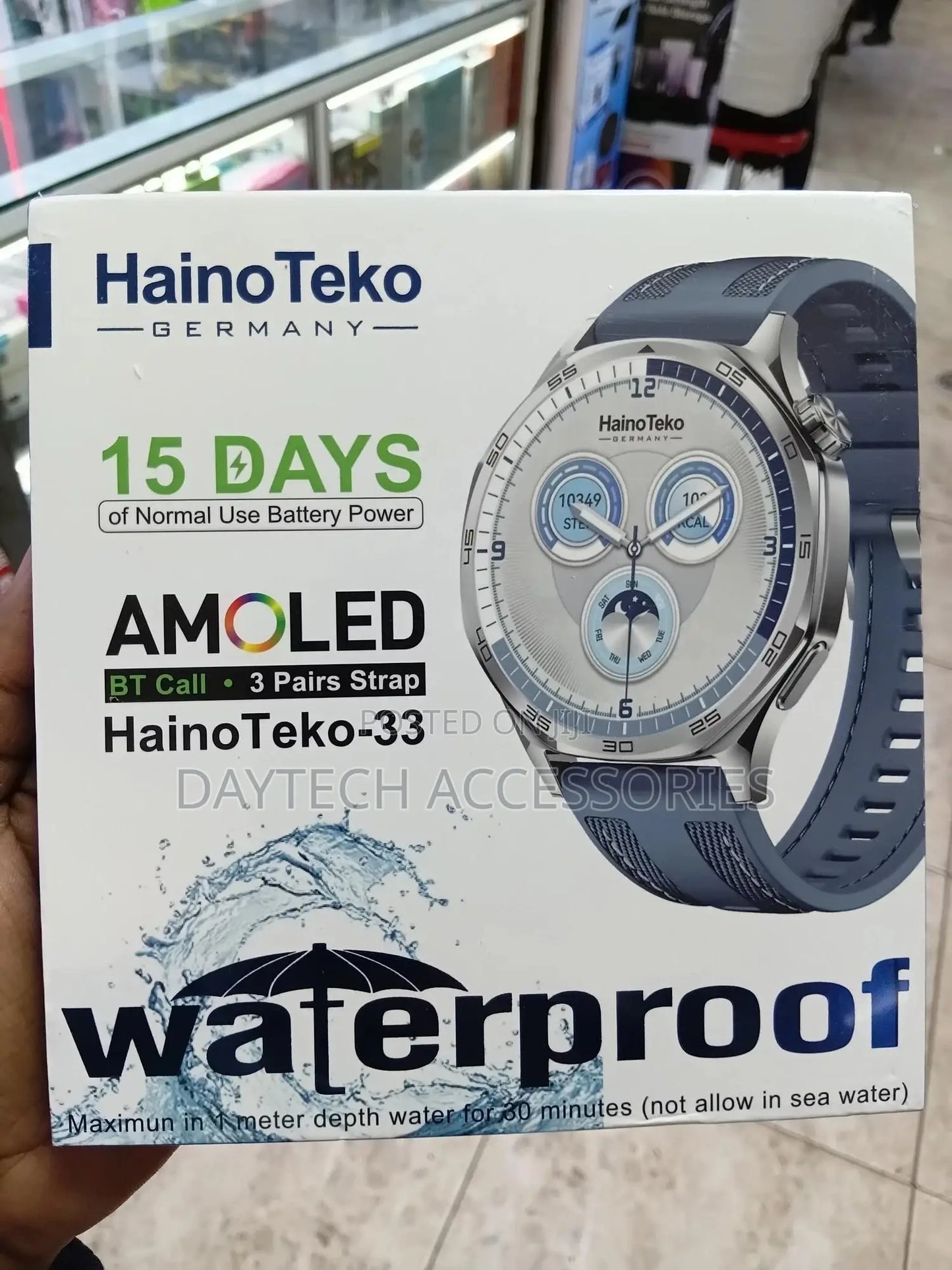 Hainoteko RW33