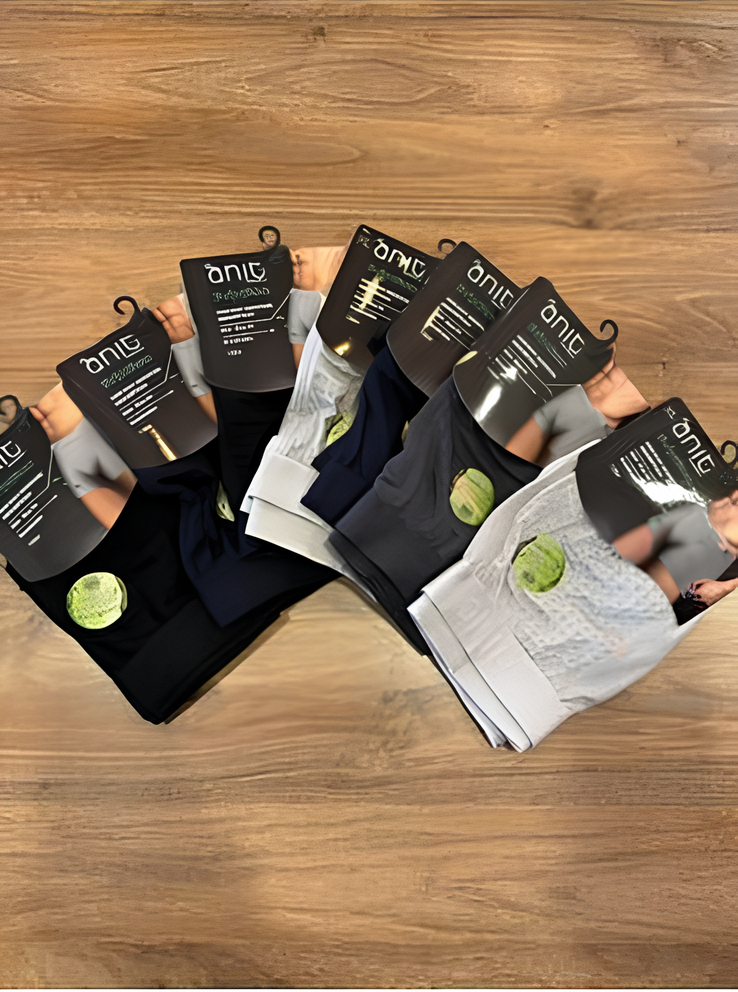Pack Boxeur en Bamboo naturel original