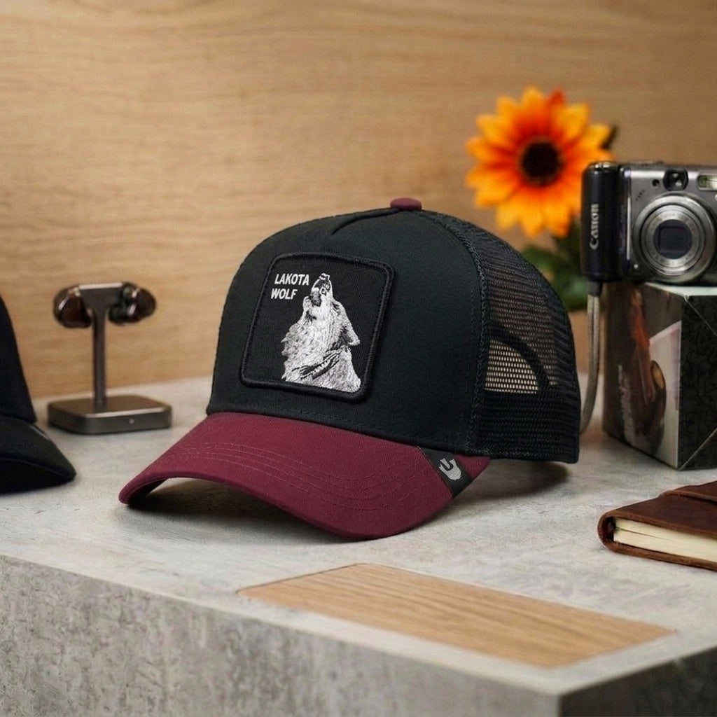 Goorin Bros Lakota Wolf Grenas