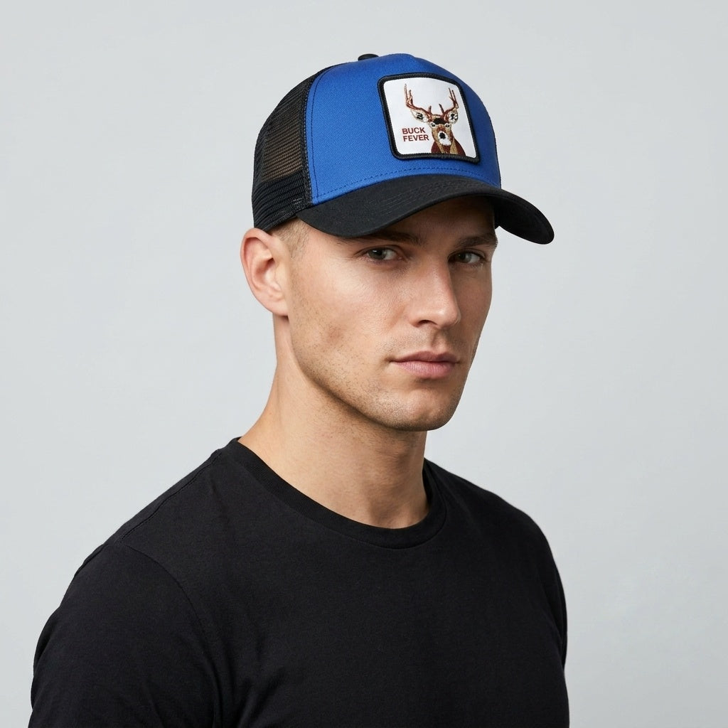 Goorin Bros Buckfever Blue