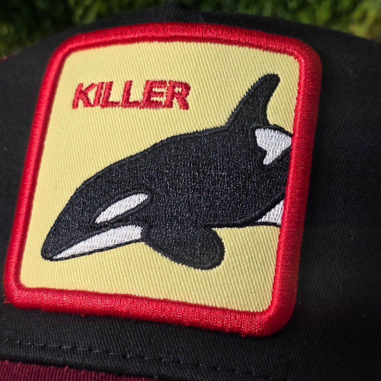 Goorin Bros Killer Black Grenas