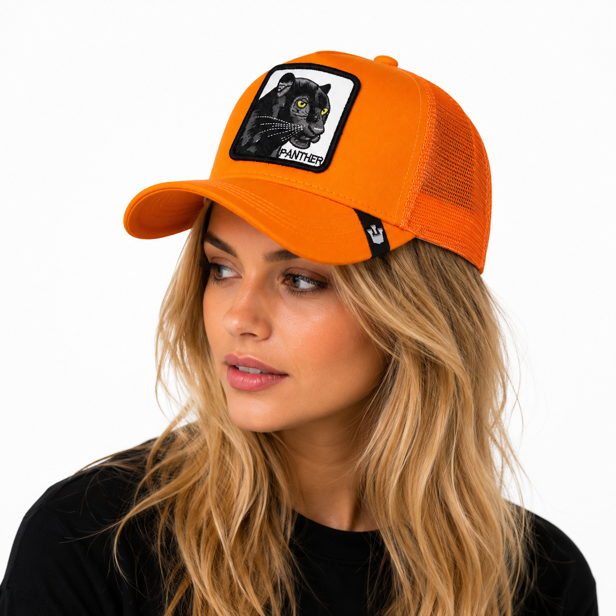 Goorin Bros Panther Orange
