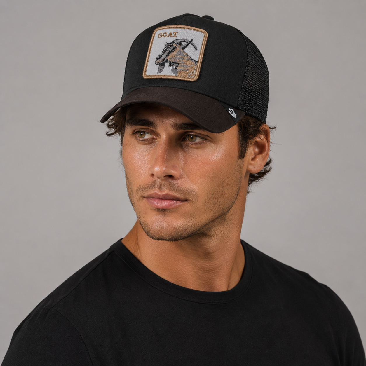 Goorin Bros GOAT Brown