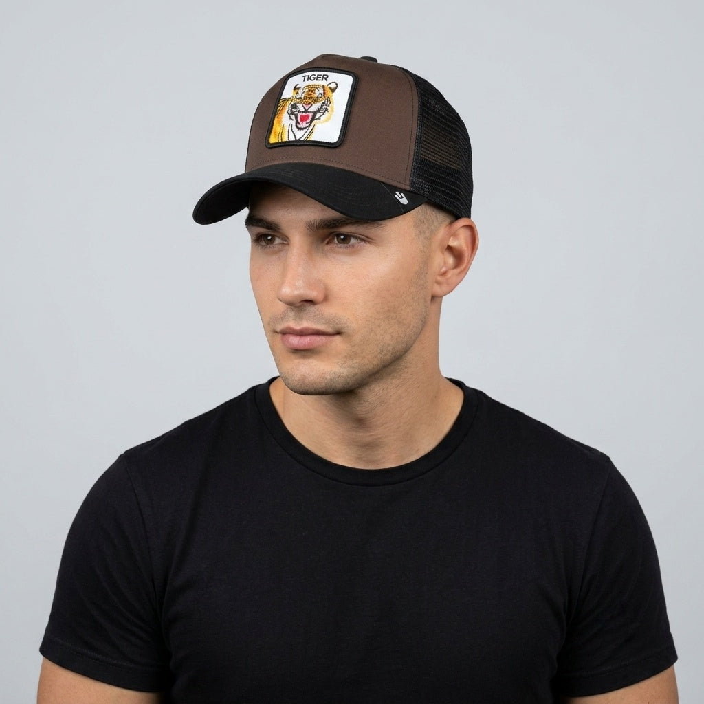 Goorin Bros Tiger Brown