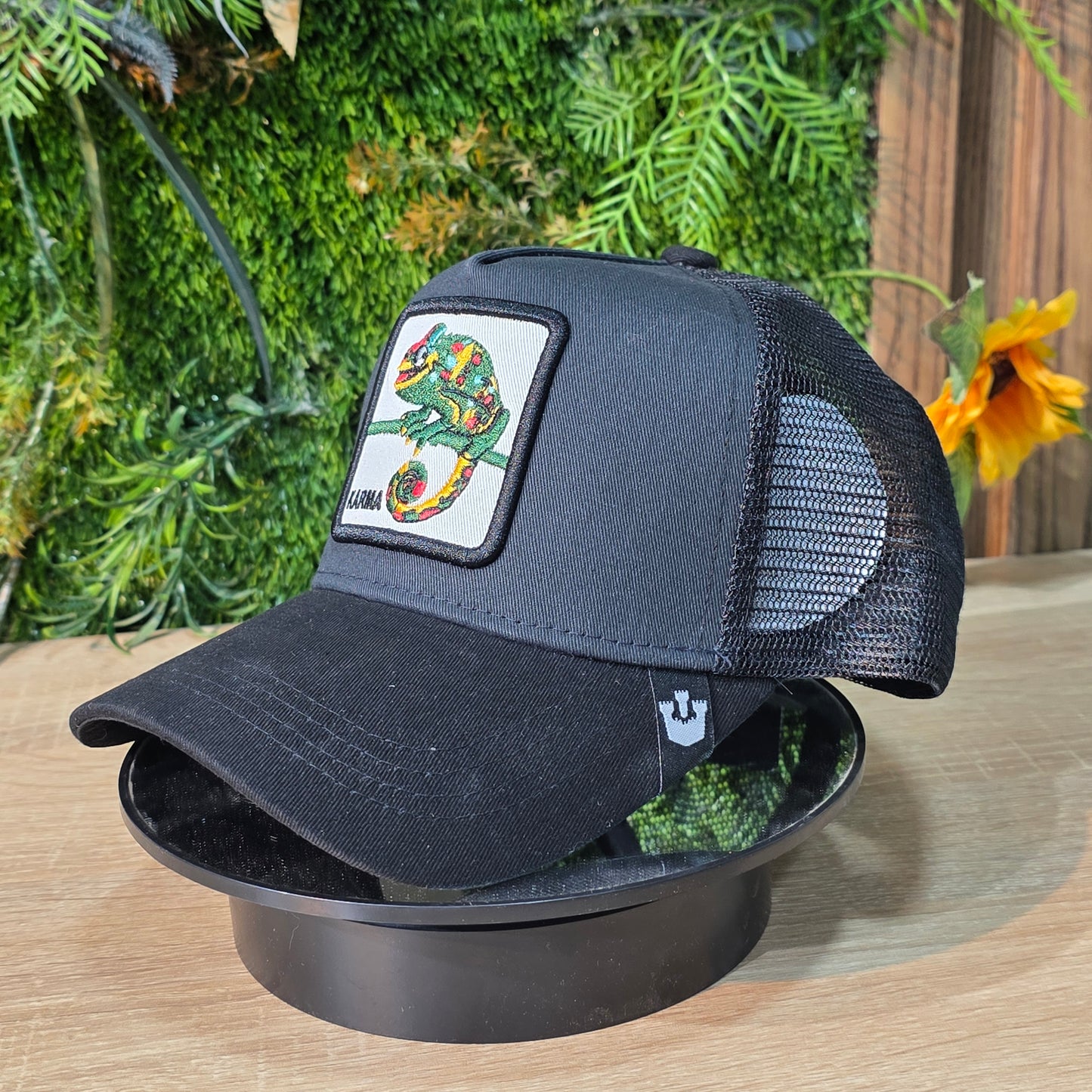 Goorin Bros Karma Black