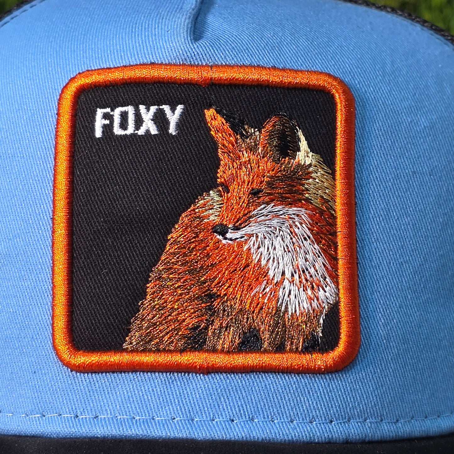 Goorin Bros Foxy Blue