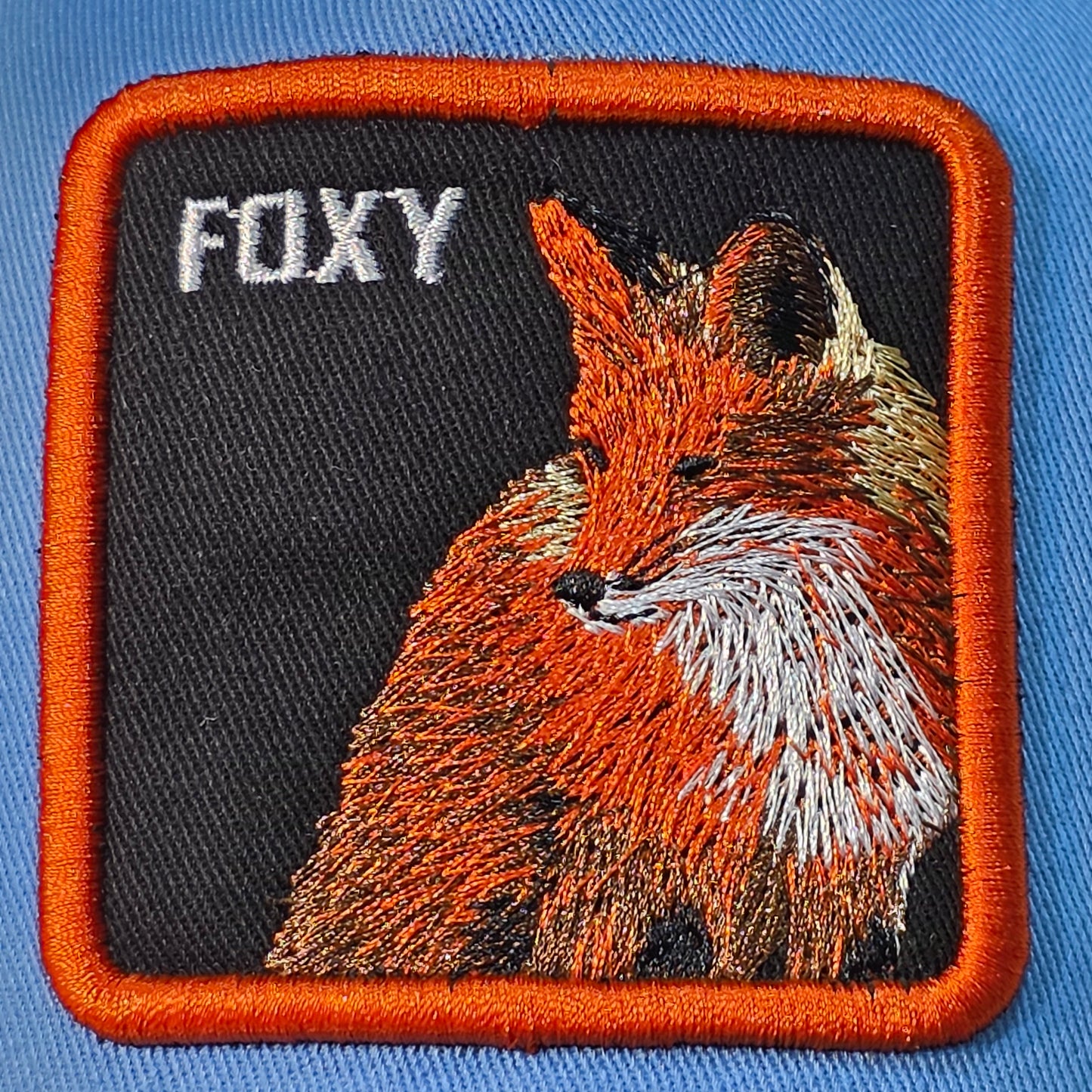 Goorin Bros Foxy Blue