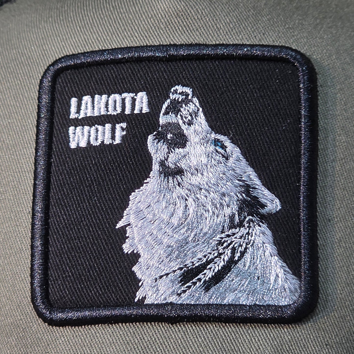 Goorin Bros Lakota Wolf Khaki