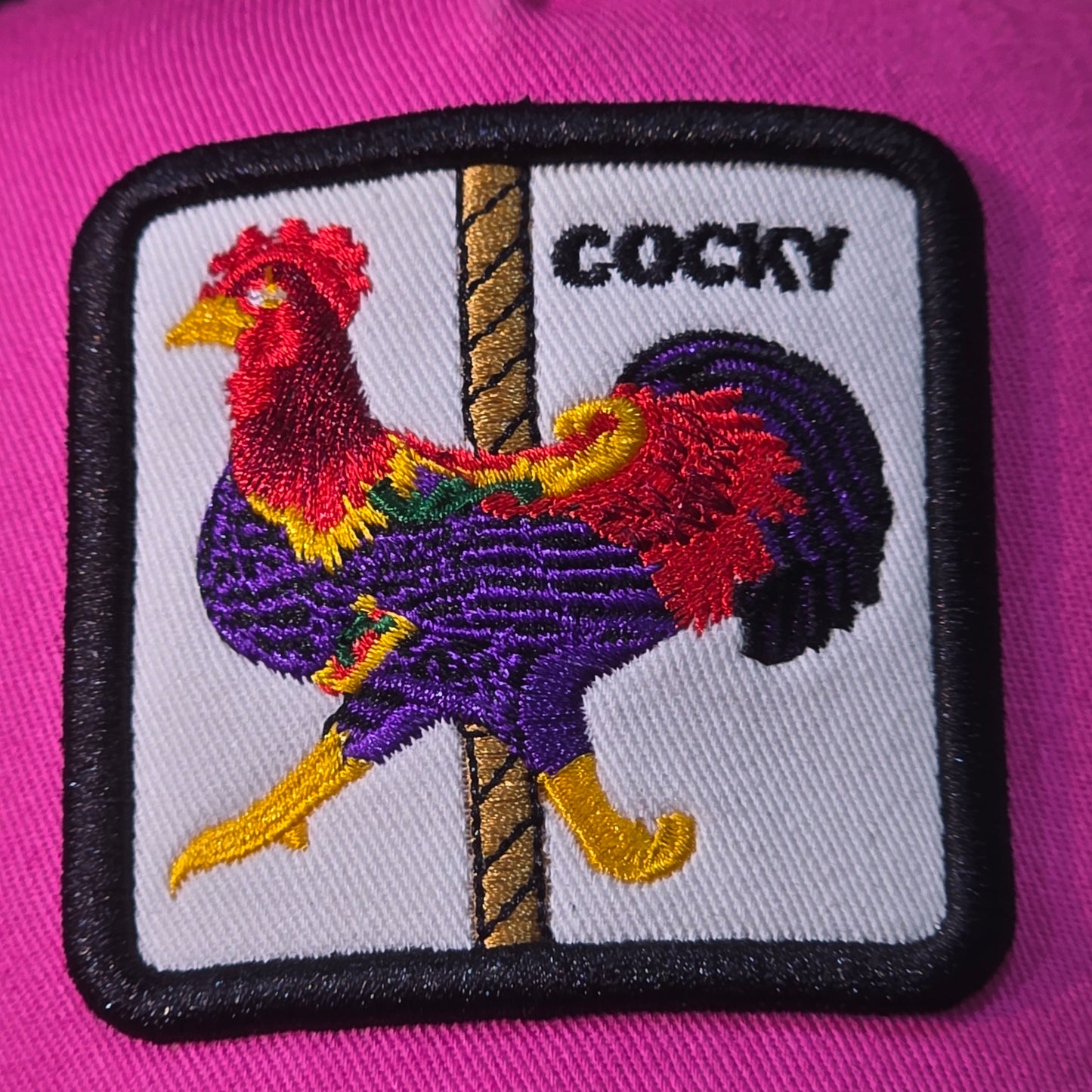 Goorin Bros Cocky