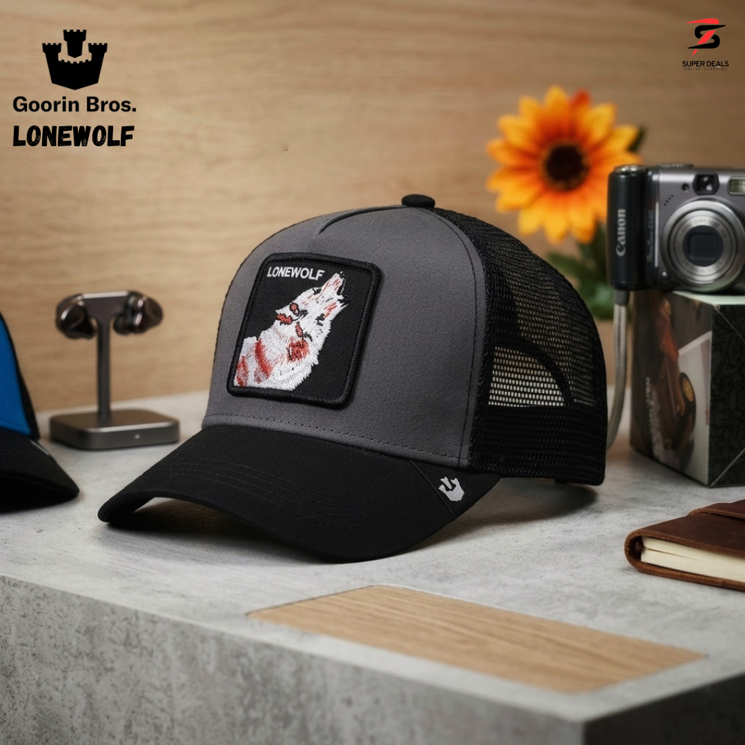Casquette Goorin Bros 2026