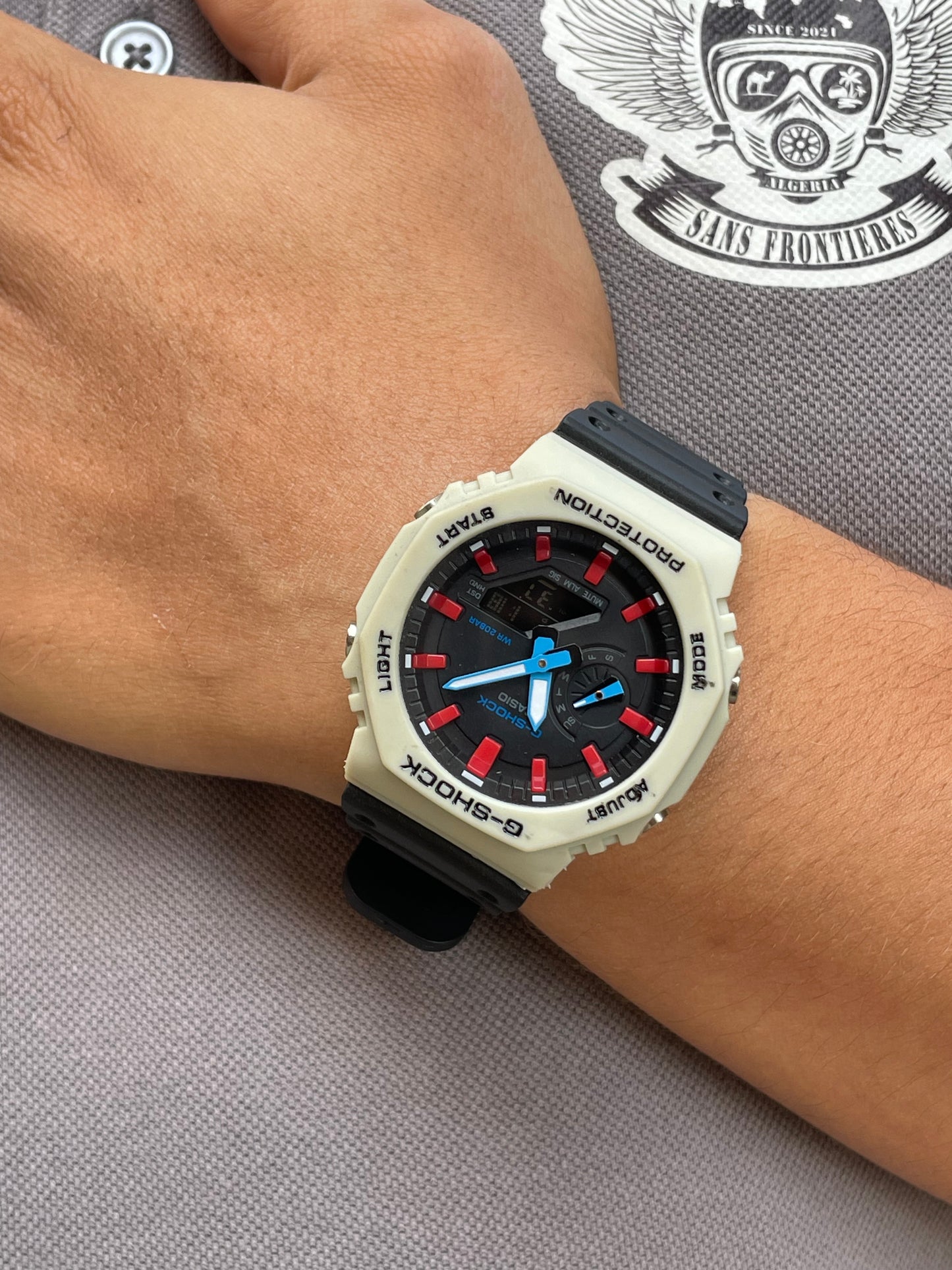 Casio Gshock Ga2100