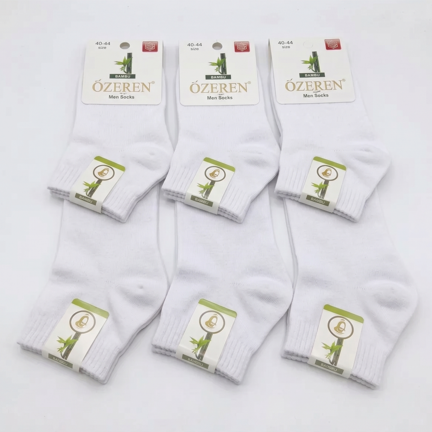 Ozeren جوارب البامبو اصلية