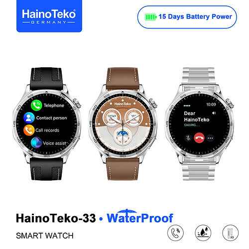 Hainoteko-33 style Huawei GT 5