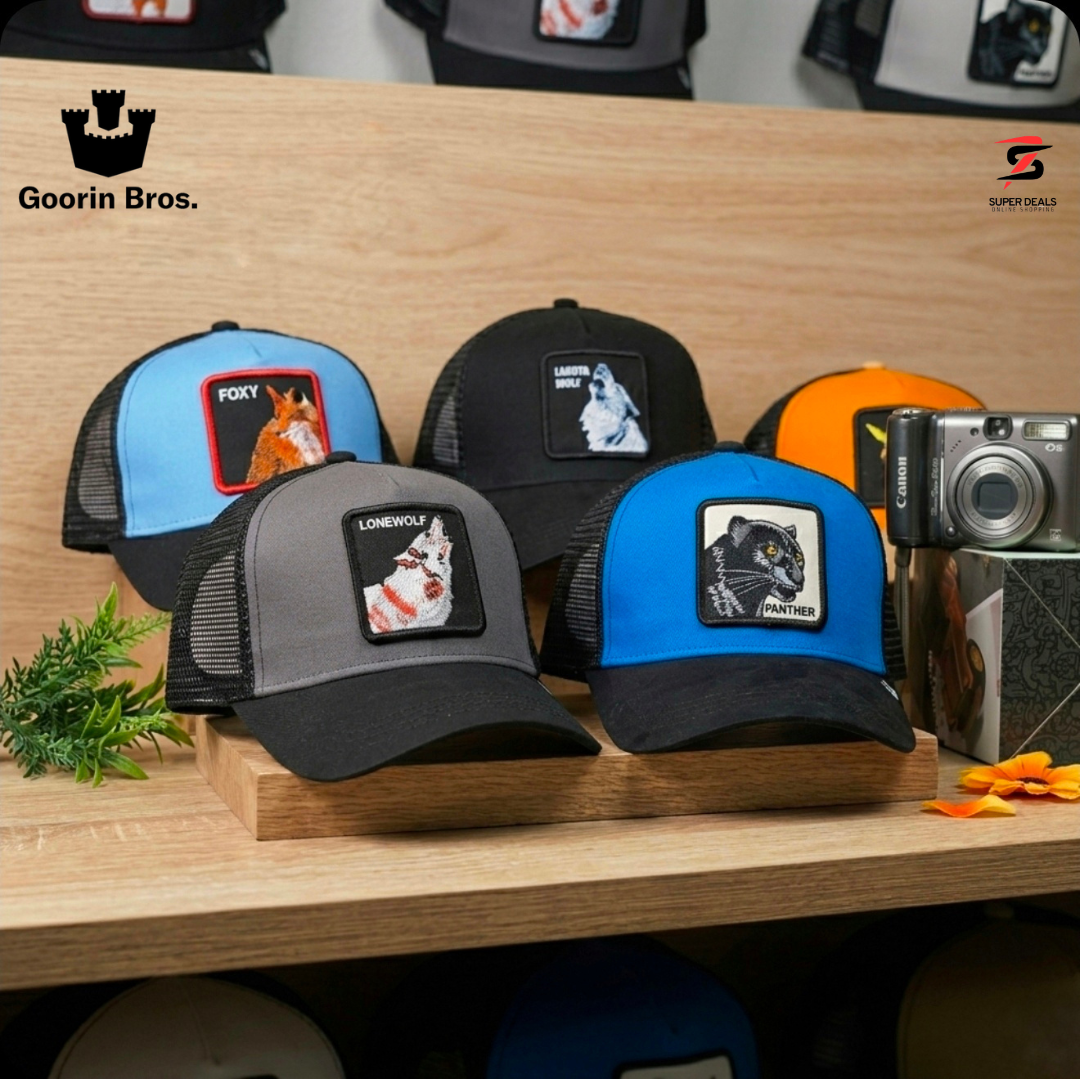 Casquette Goorin Bros 2026