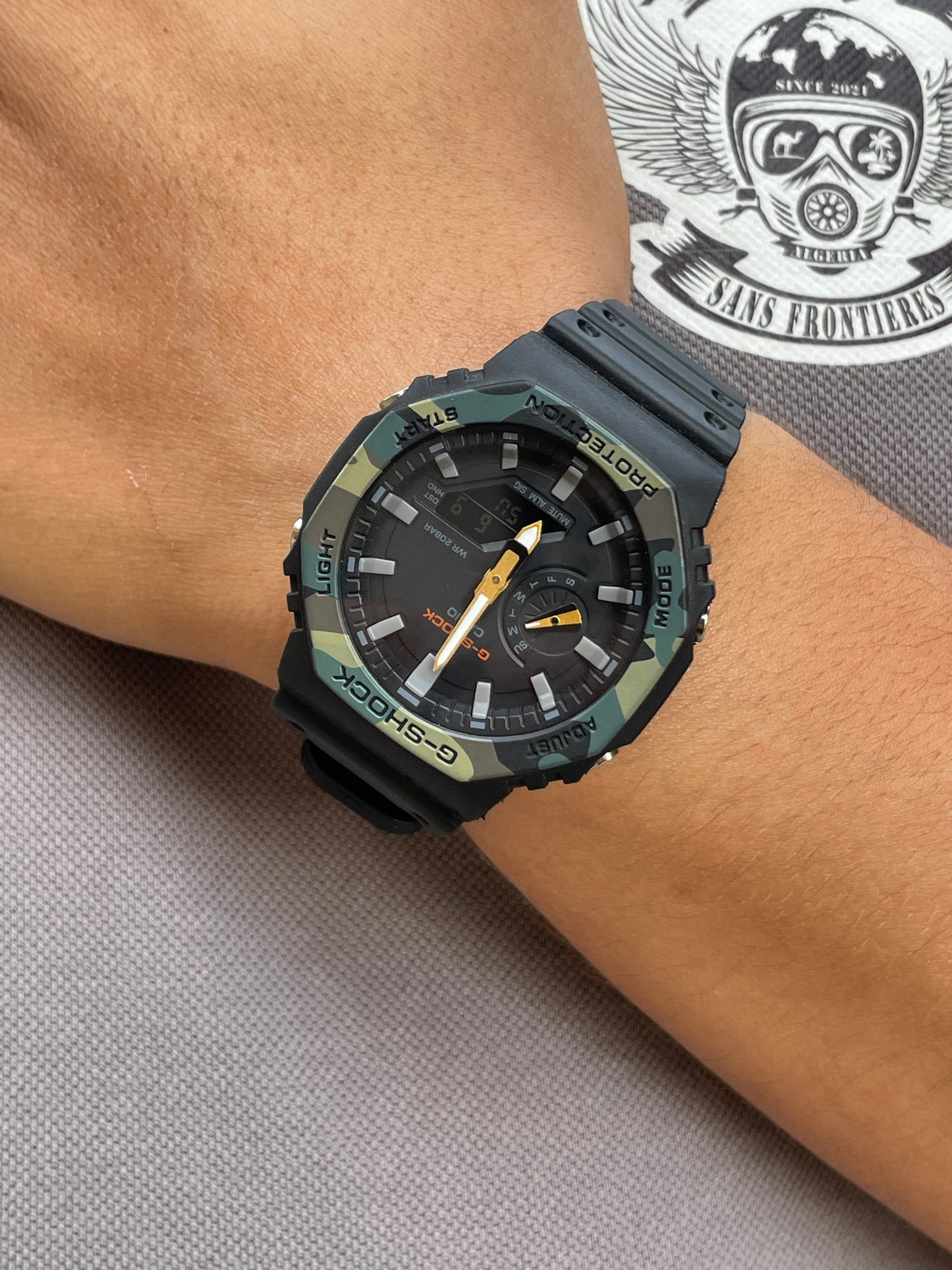 GA2100