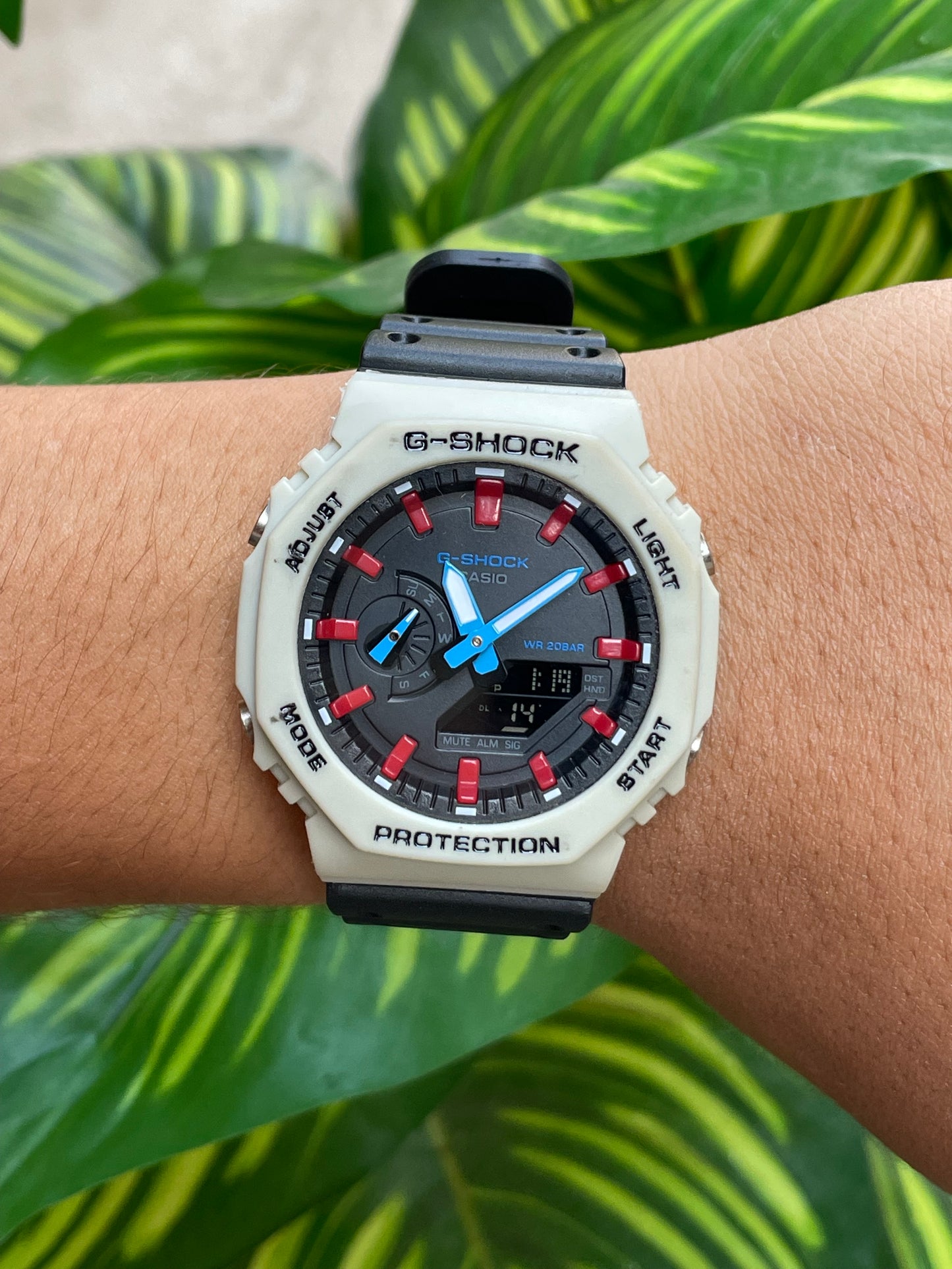 GA2100