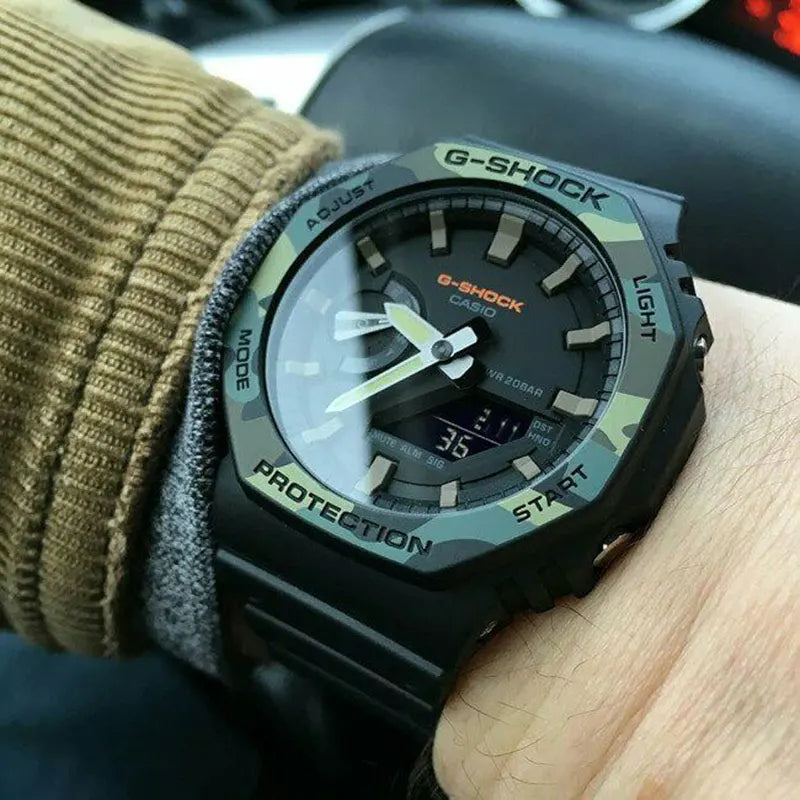 Casio Gshock Ga2100