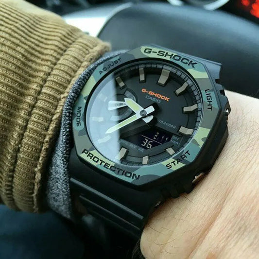 Casio Gshock Ga2100