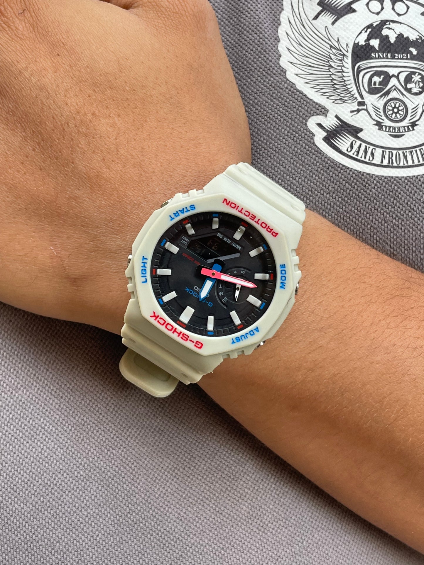 GA2100