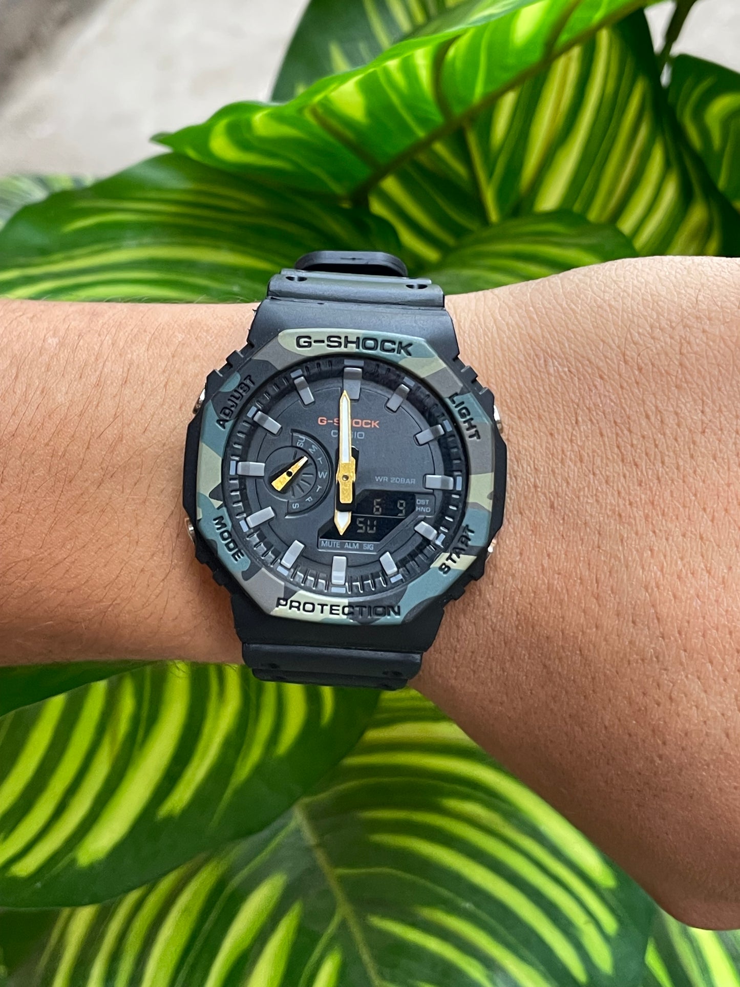 GA2100