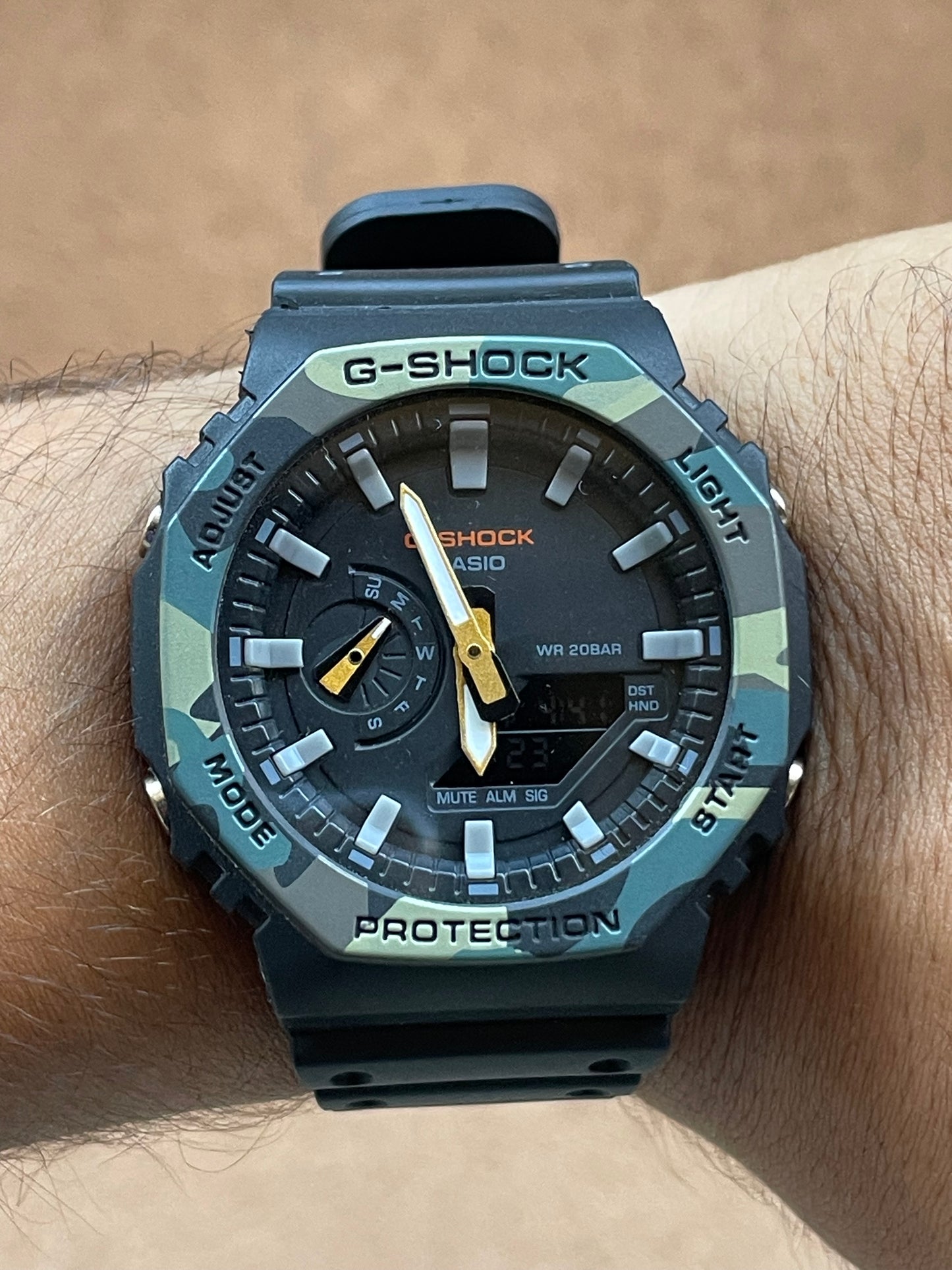 GA2100