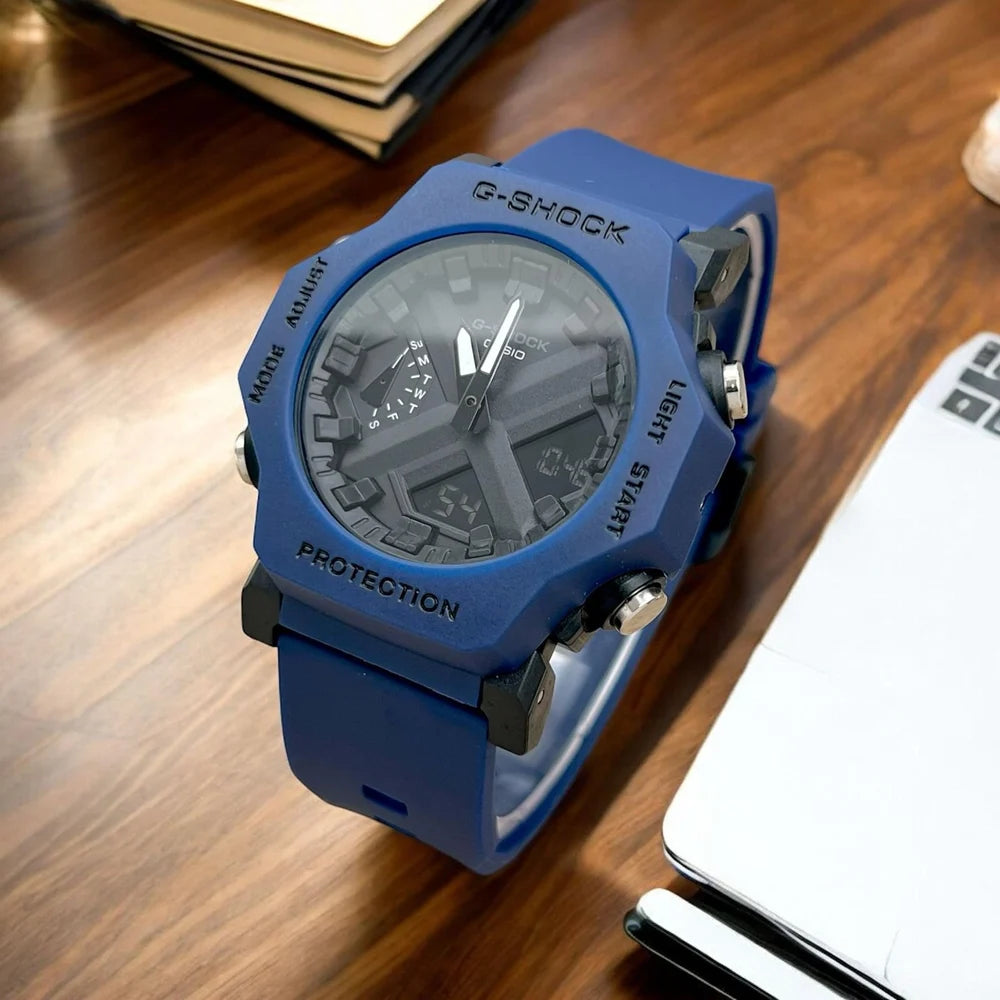 New GA2300 supergood chrono Alarm Dateur mode nuit