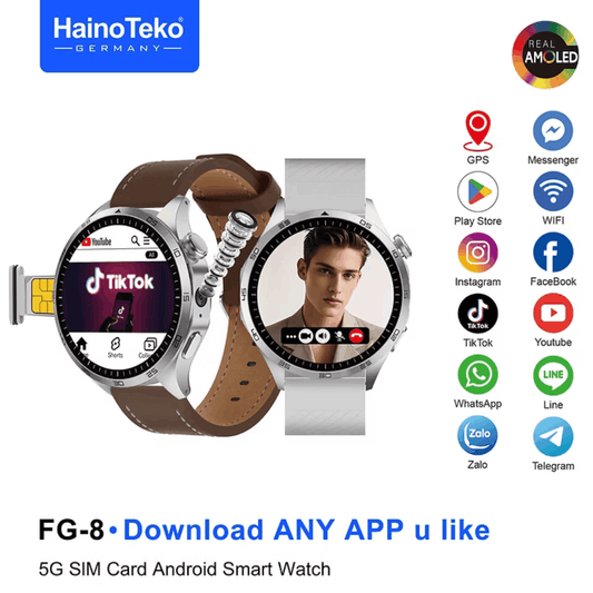 Hainoteko Germany FG8