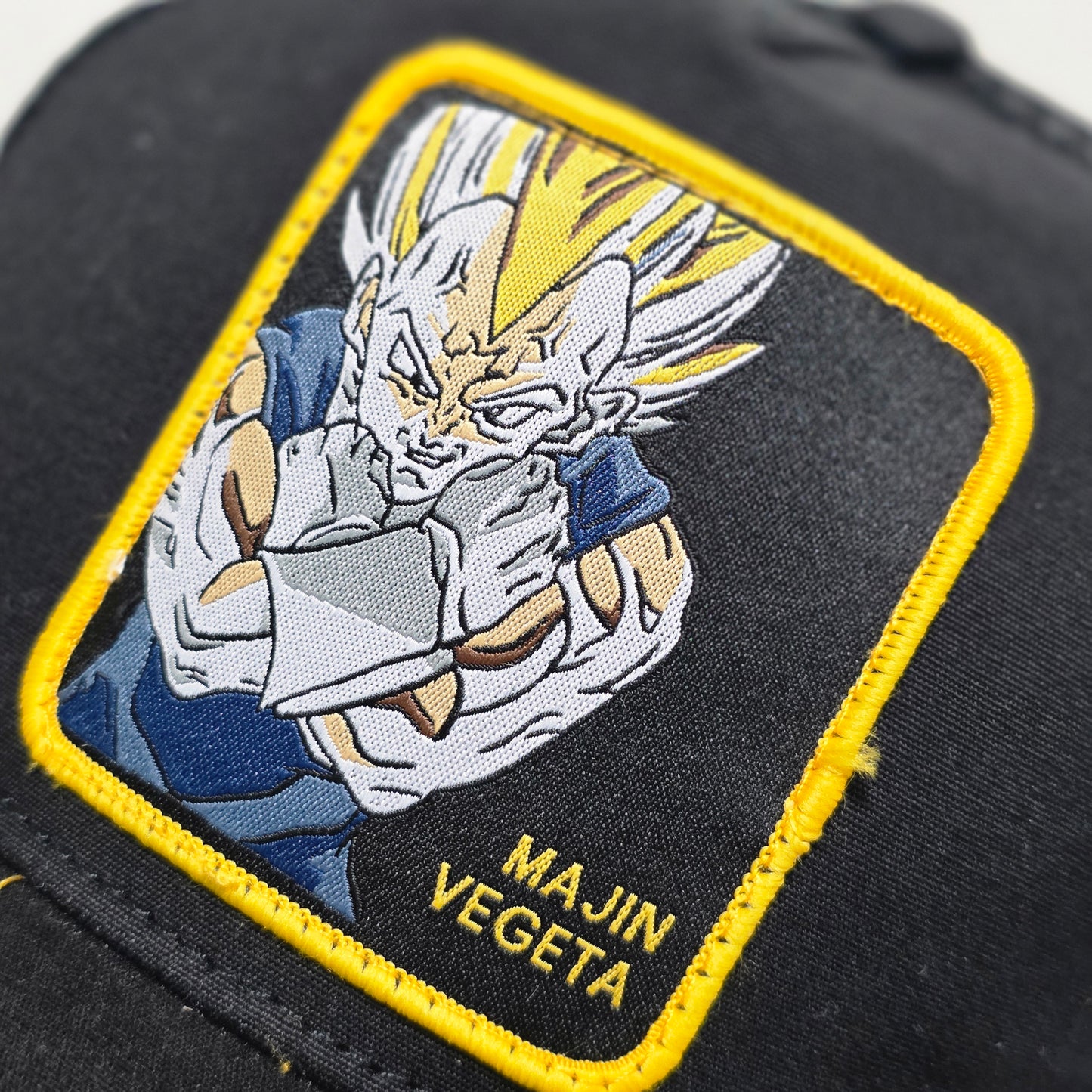 Capslab x Dragon Ball Majin Vegeta