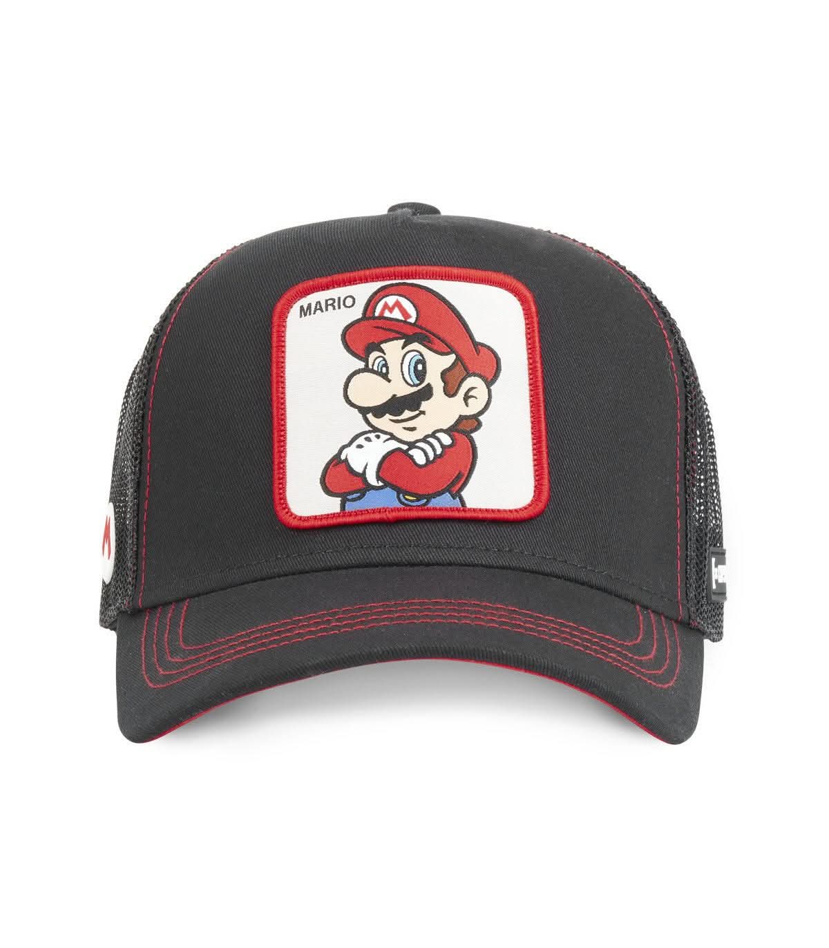 Capslab x Super Mario
