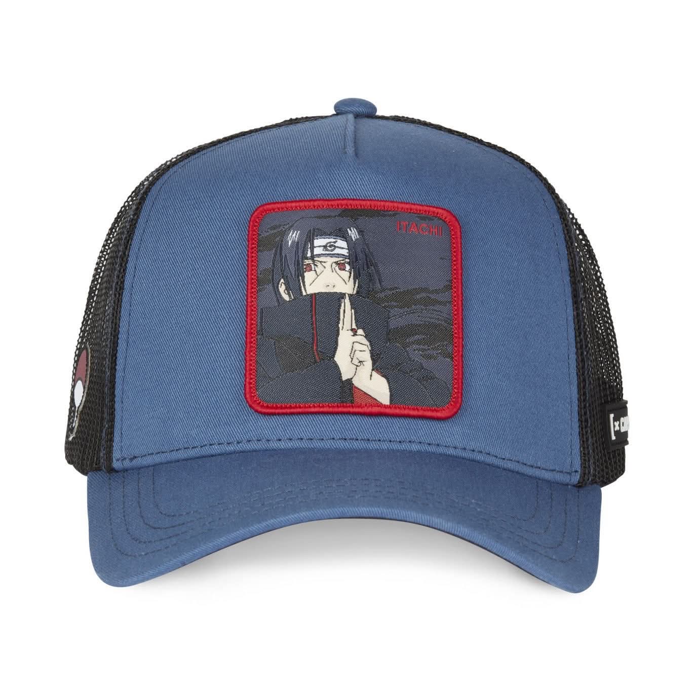Capslab x Itachi Uchiwa
