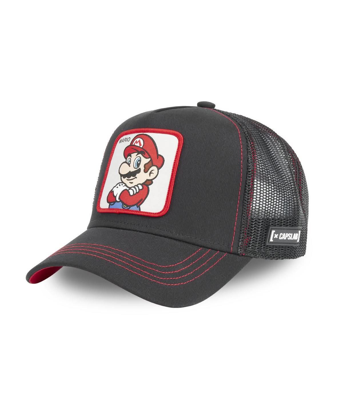 Capslab x Super Mario