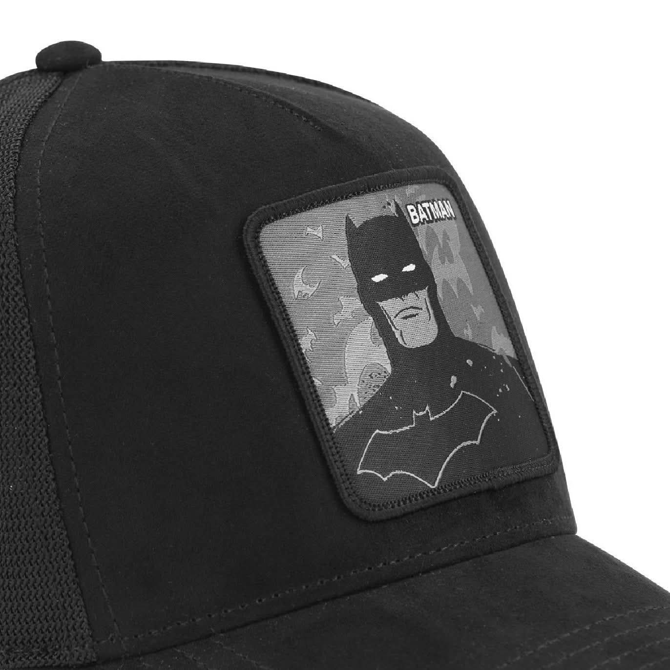 Capslab x Batman Black