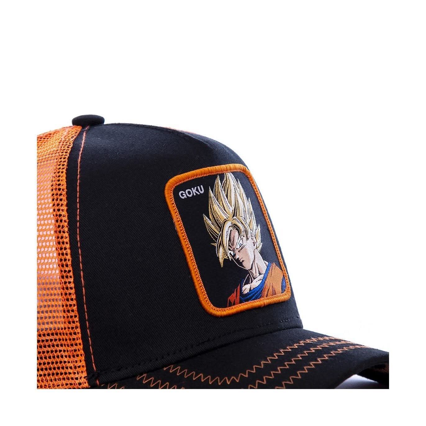 Capslab x Dragon ball Z Goku SSJ2