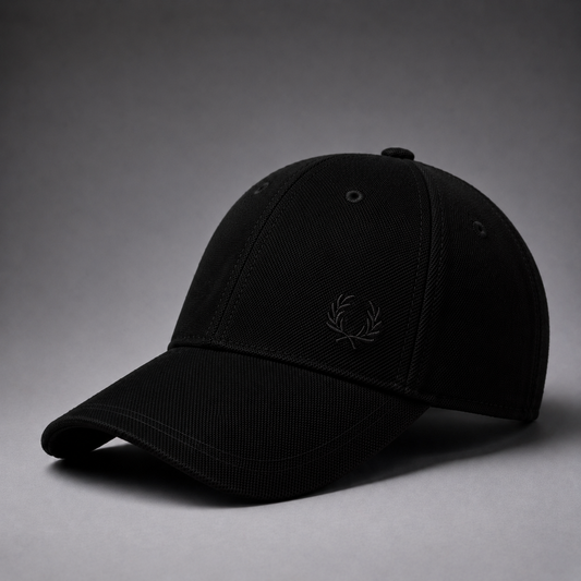 Fredd Perry Black/Black