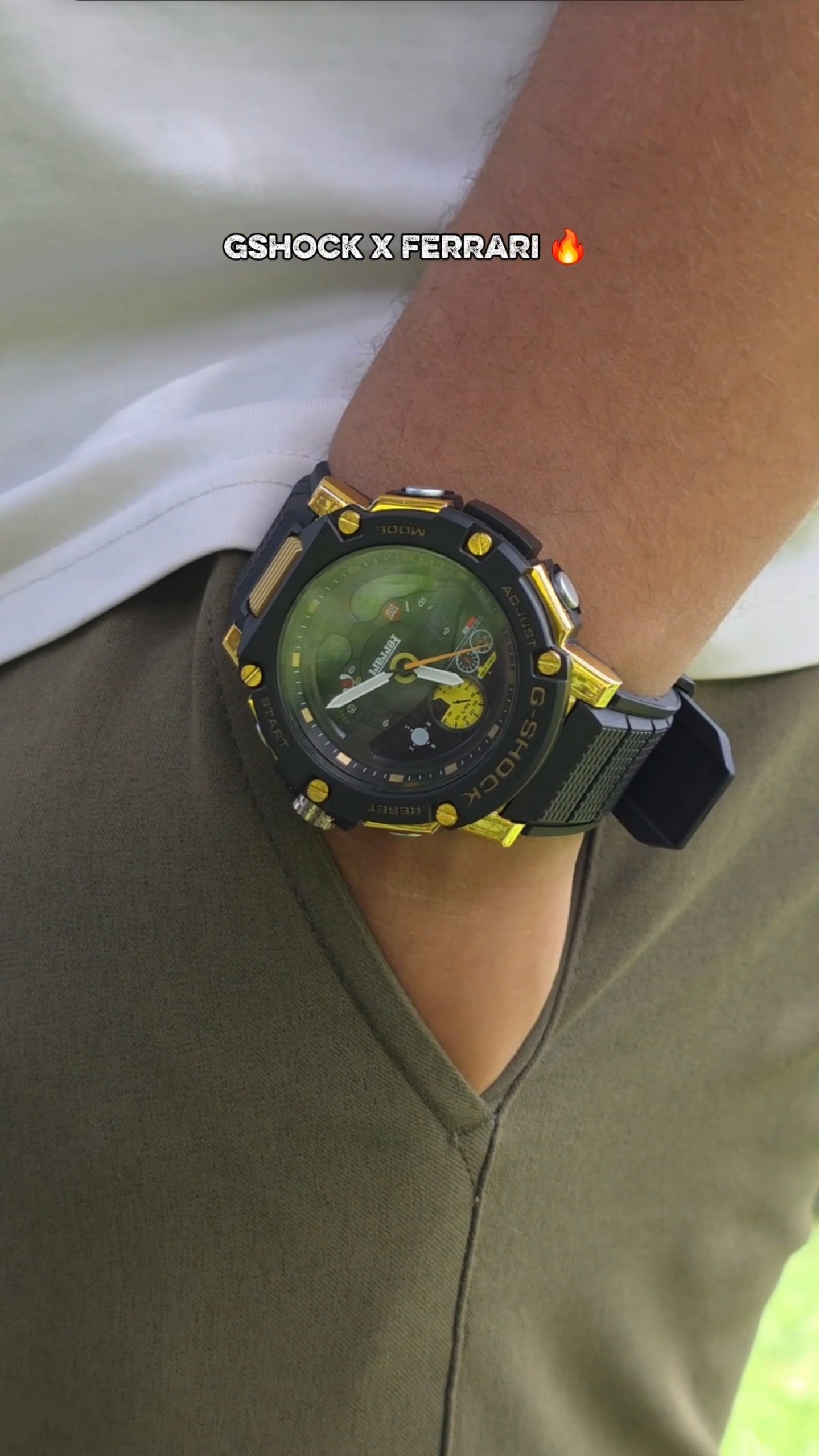GMT LED supergood exlusive 2026