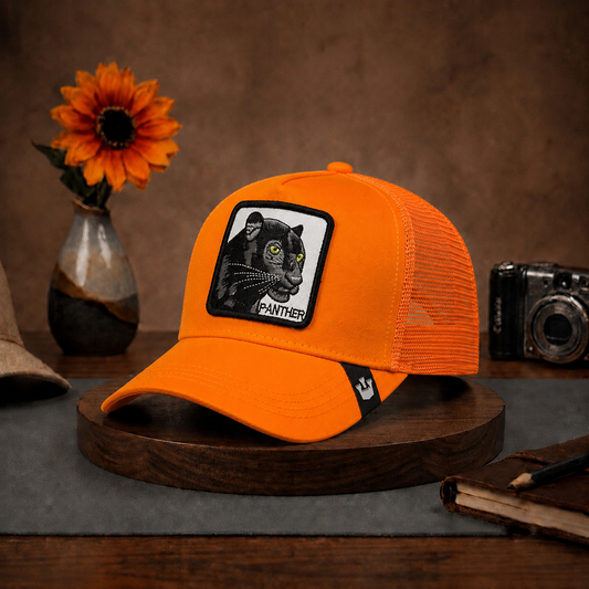Goorin Bros Panther Orange