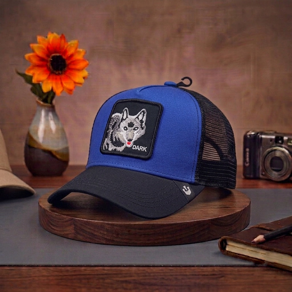 Goorin Bros Dark Blue