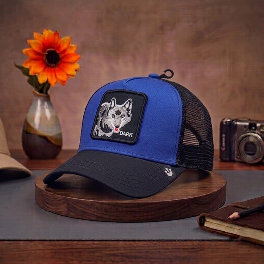 Goorin Bros Dark Blue