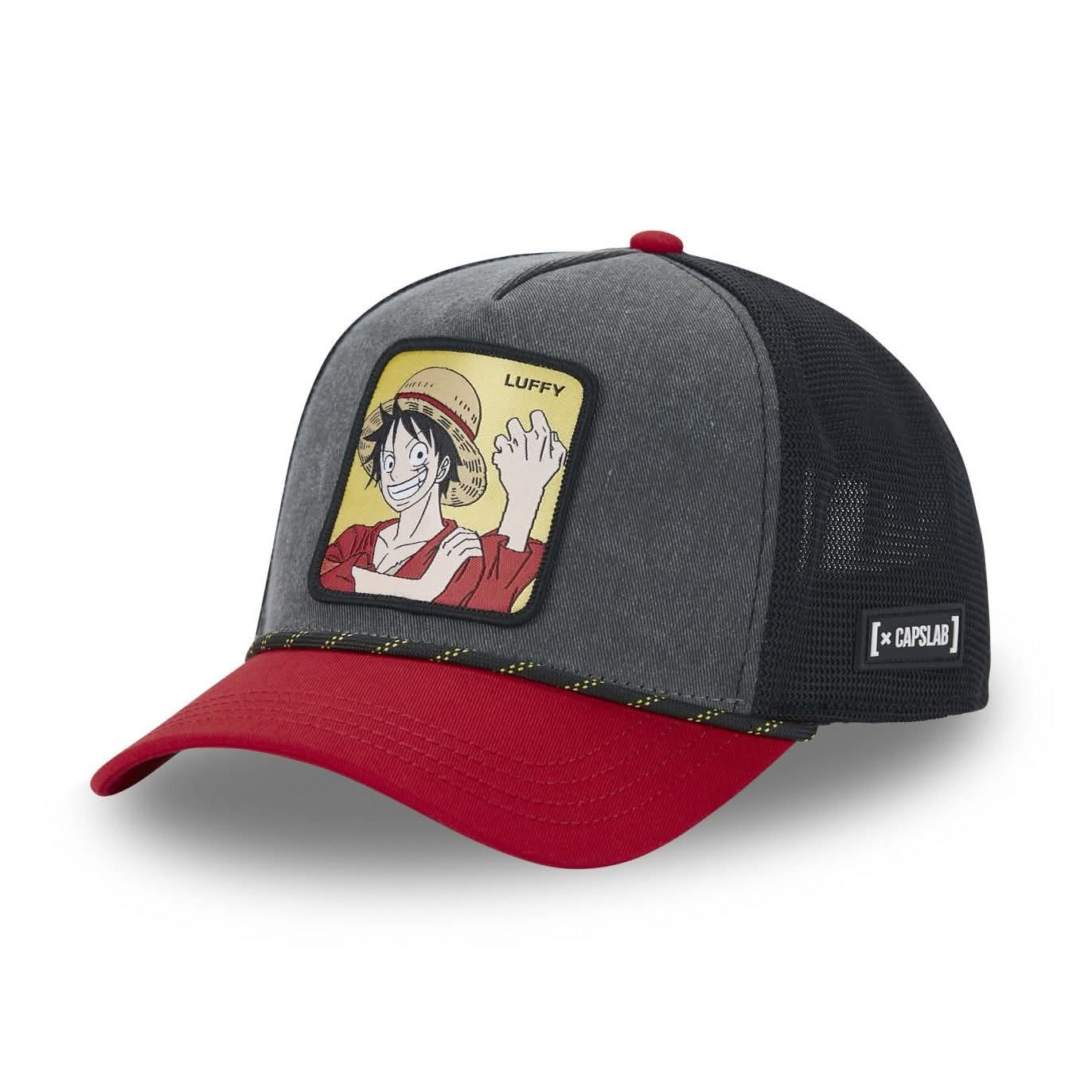 Capslab x One Piece Luffy