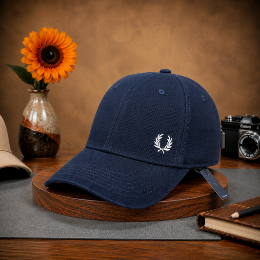 Casquette Casual FP Blue