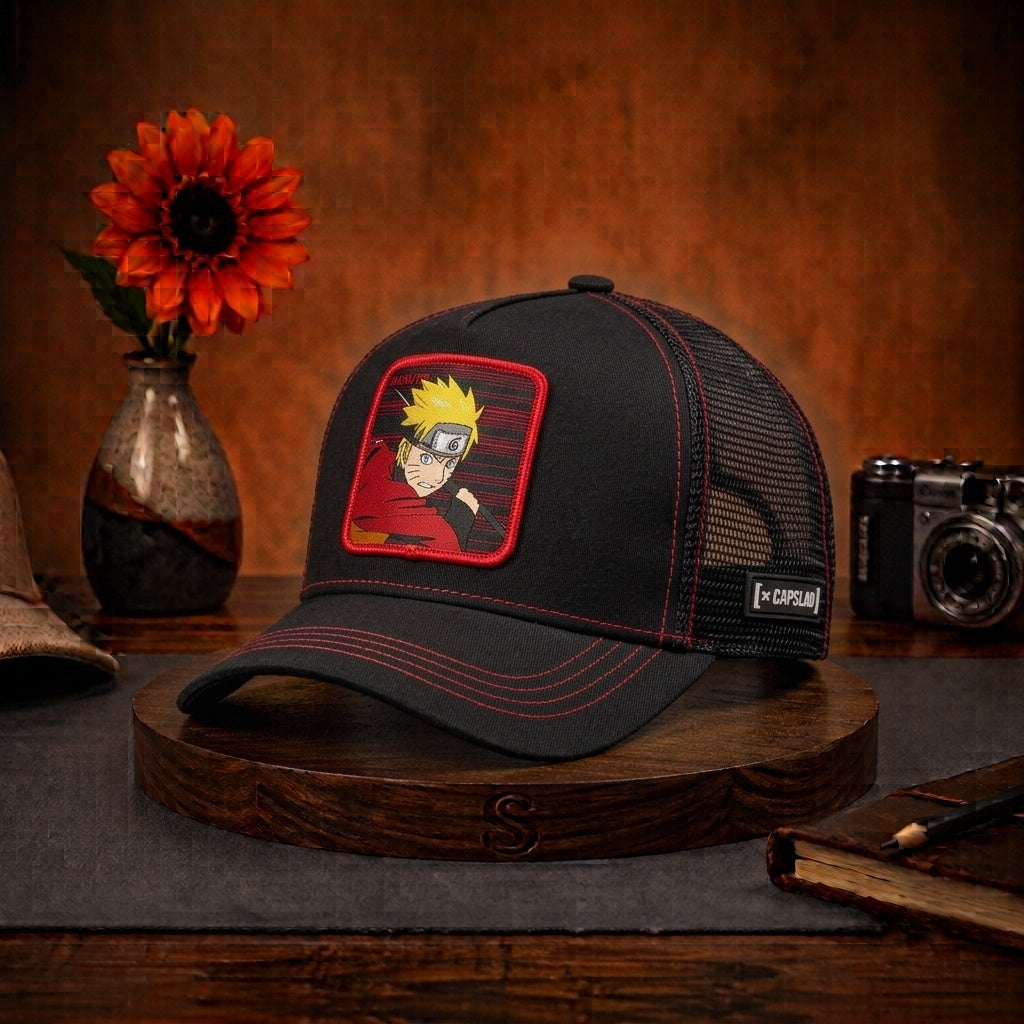 Capslab x Naruto Shippuden