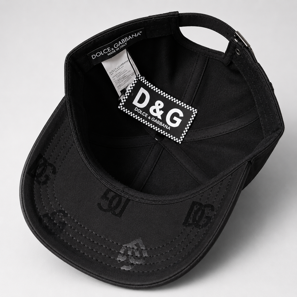 D&G casquette 2026 AAA