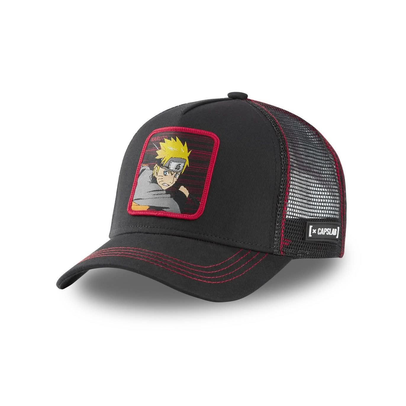 Capslab x Naruto Shippuden