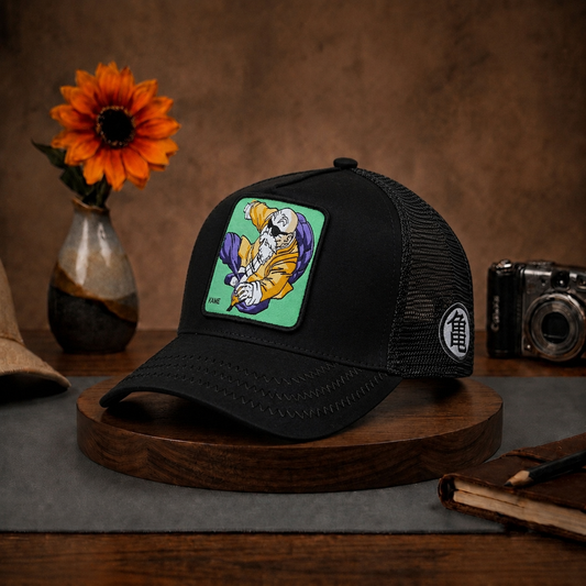 Capslab x Dragon Ball Cam