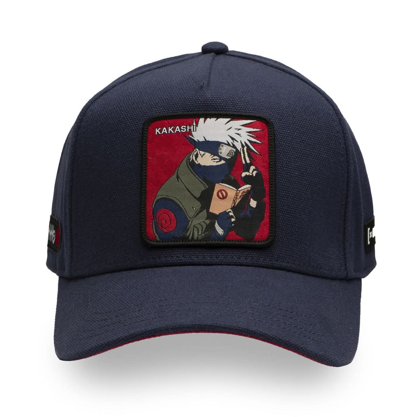 Capslab x Kakashi Hatake Blue