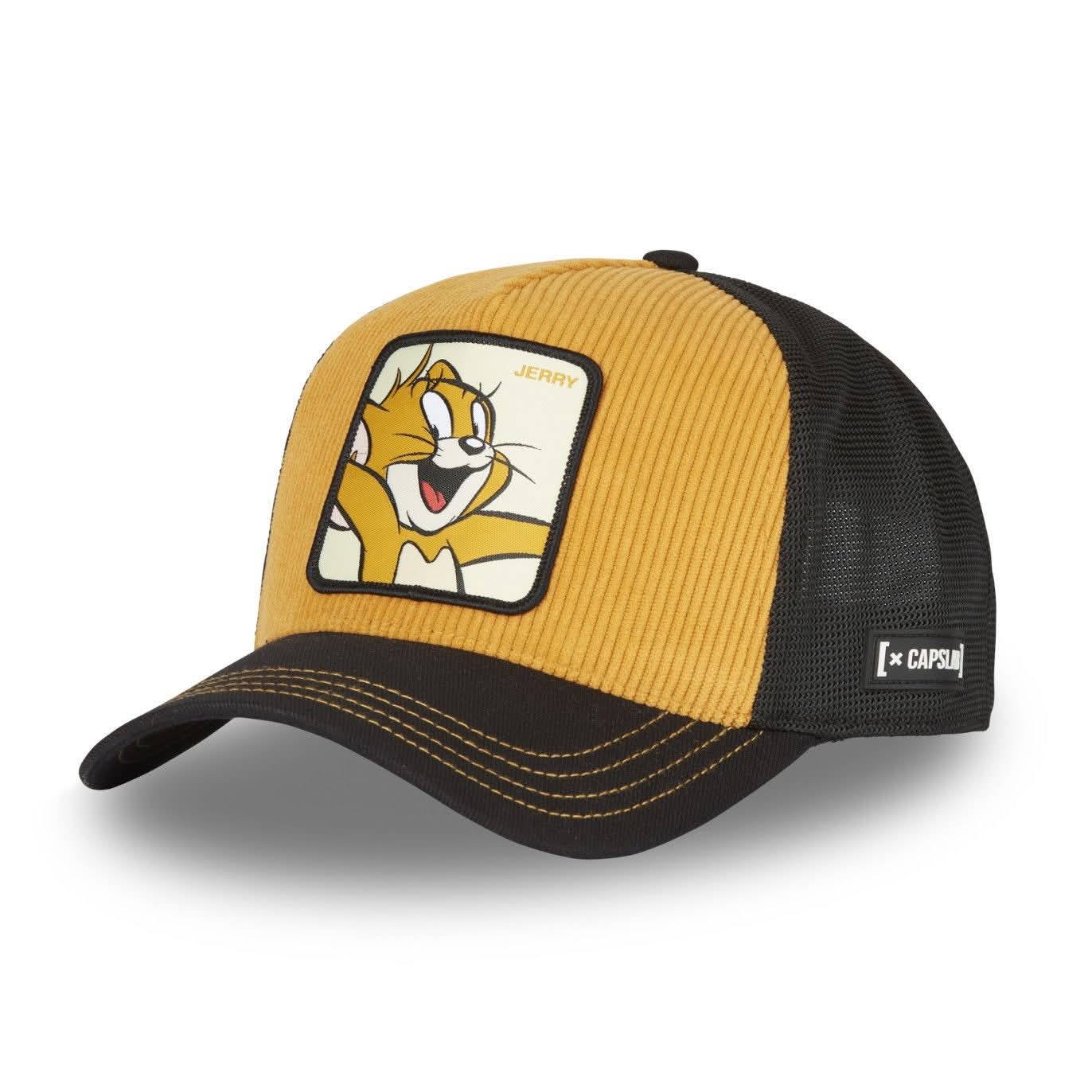 Capslab x Tom and Jerry Yellow Jerry