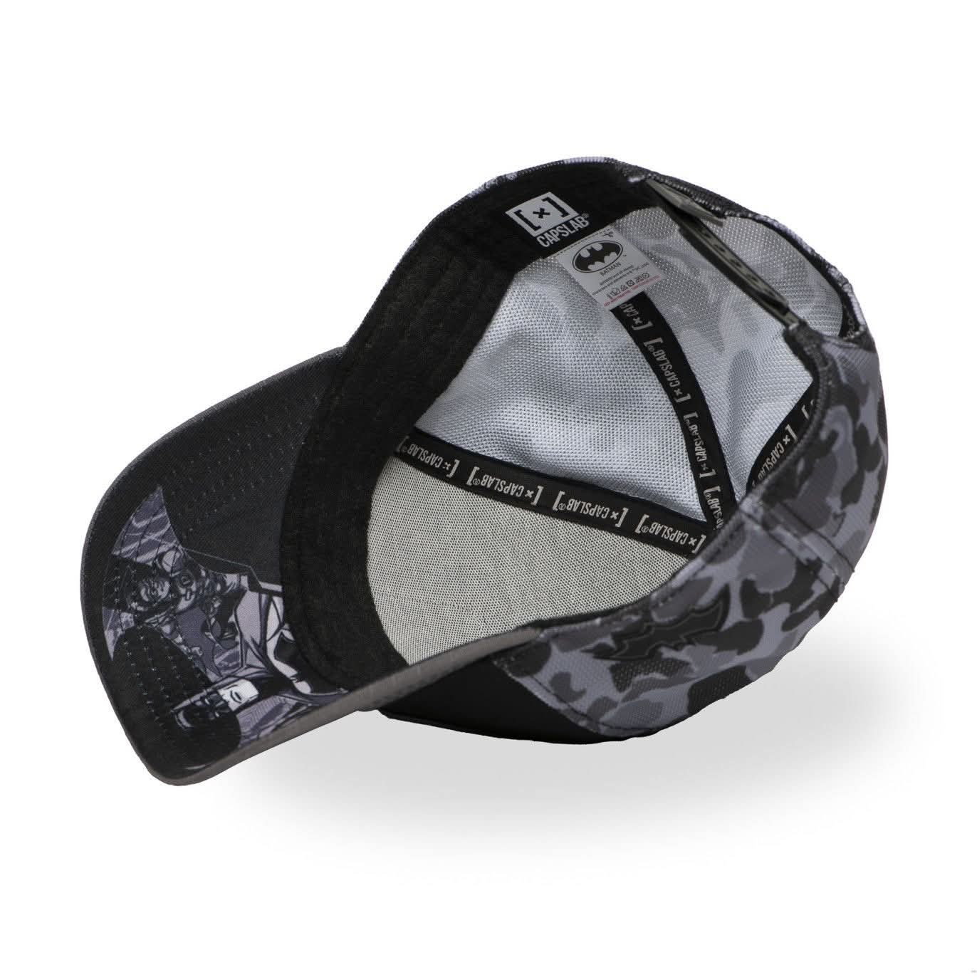 Capslab x DC Comics Batman Camouflage