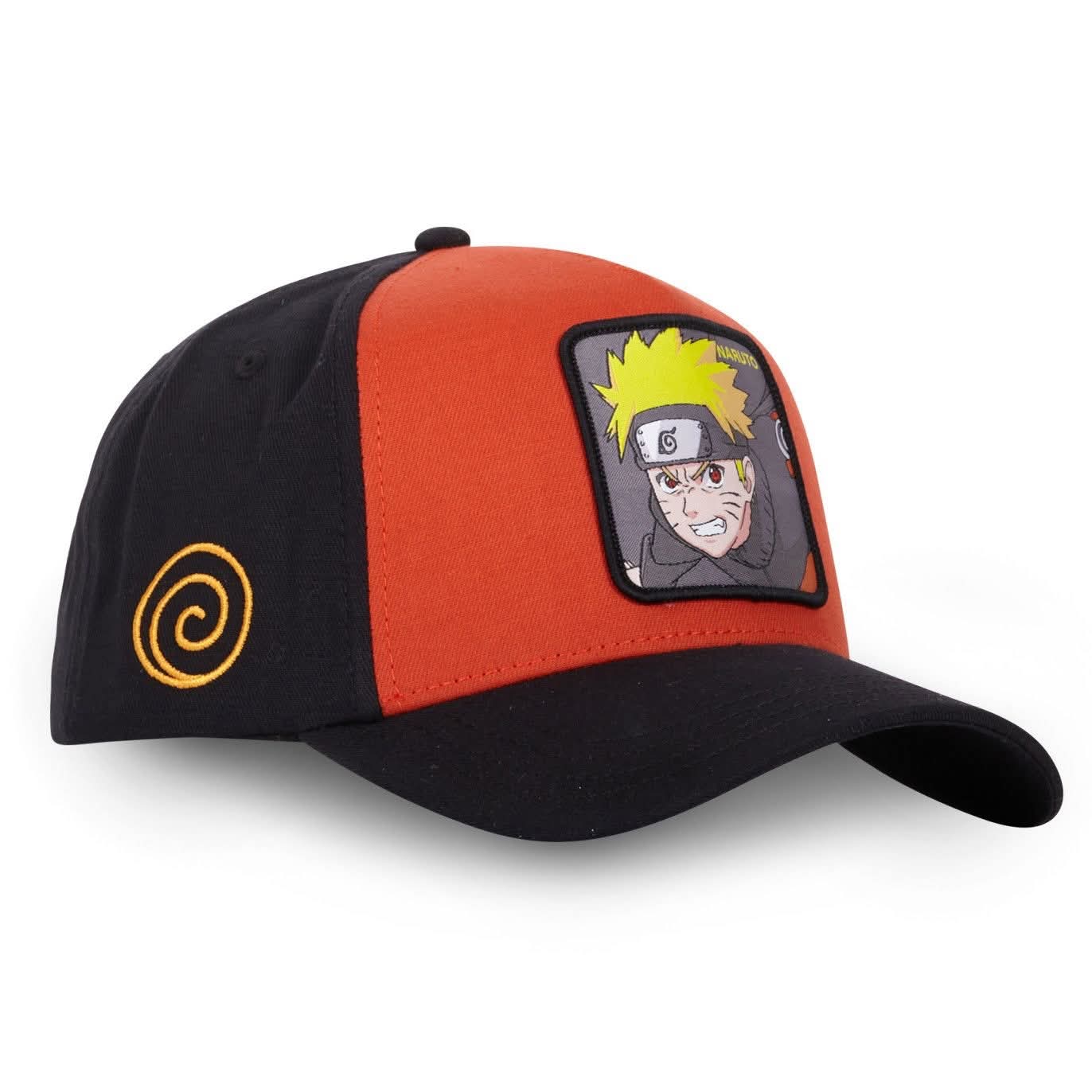 Capslab x Naruto Shippuden Orange