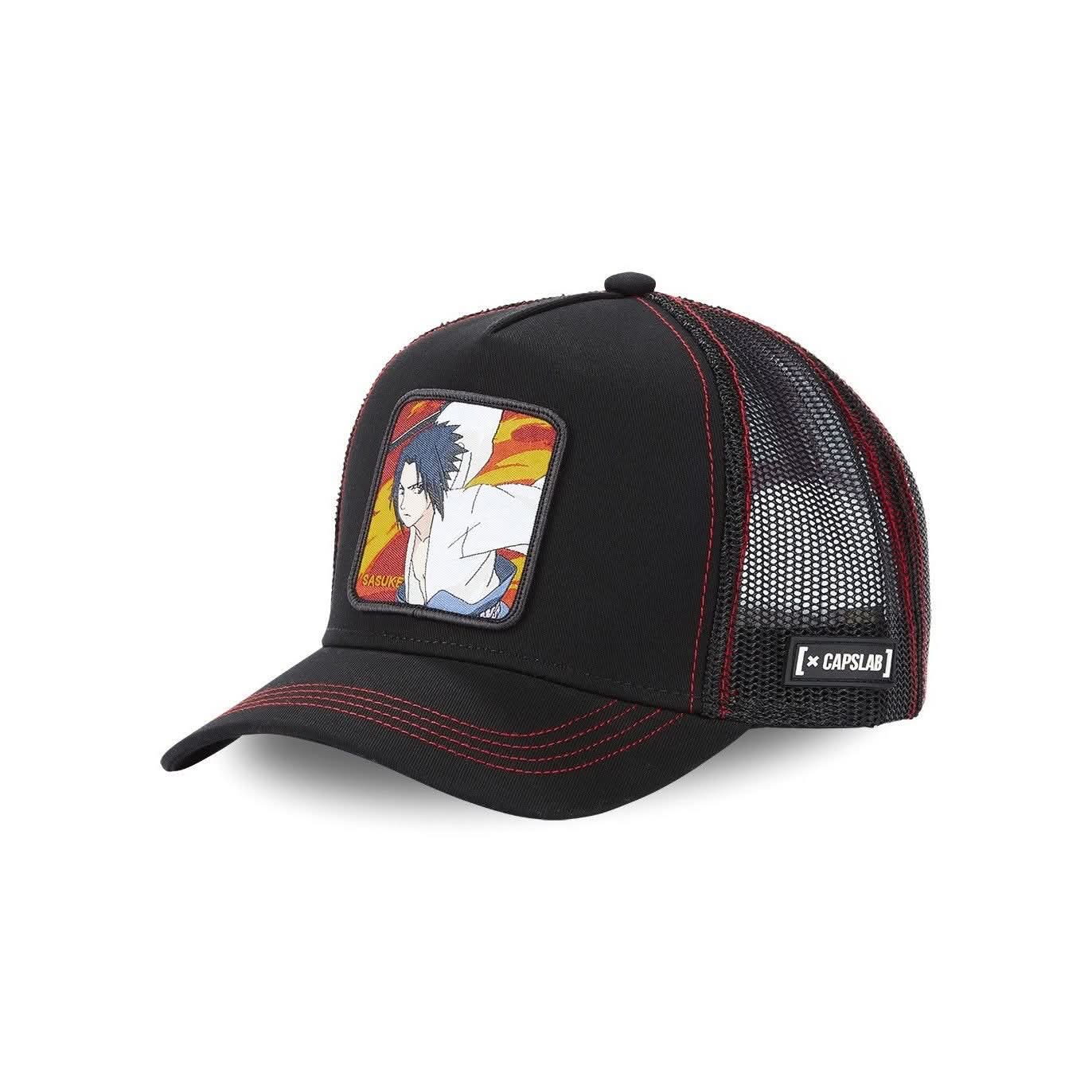 Capslab x Sasuke Uchiwa